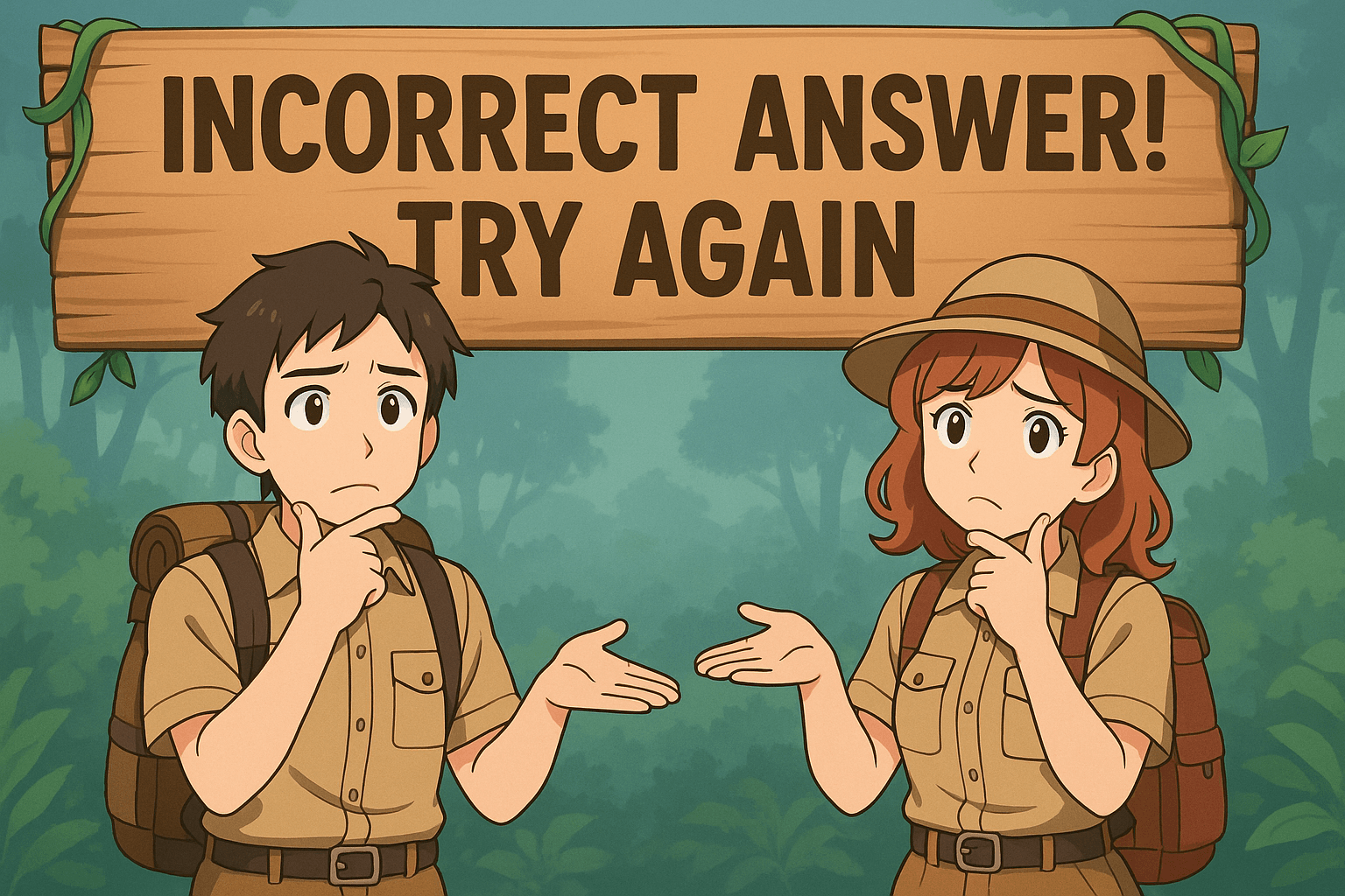 Incorrect Answer