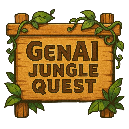 GenAI Jungle Quest